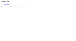Desktop Screenshot of photos.stephaniesuesansmith.com